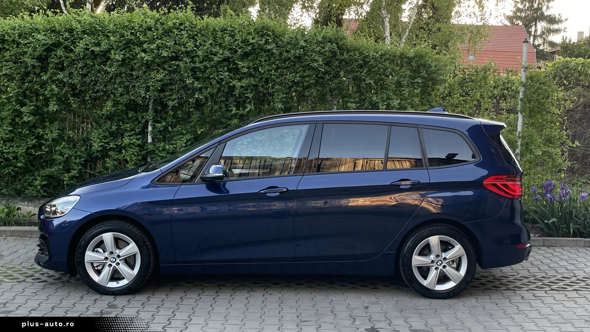 🚘 BMW Seria 2 Grand Tourer Sport Line