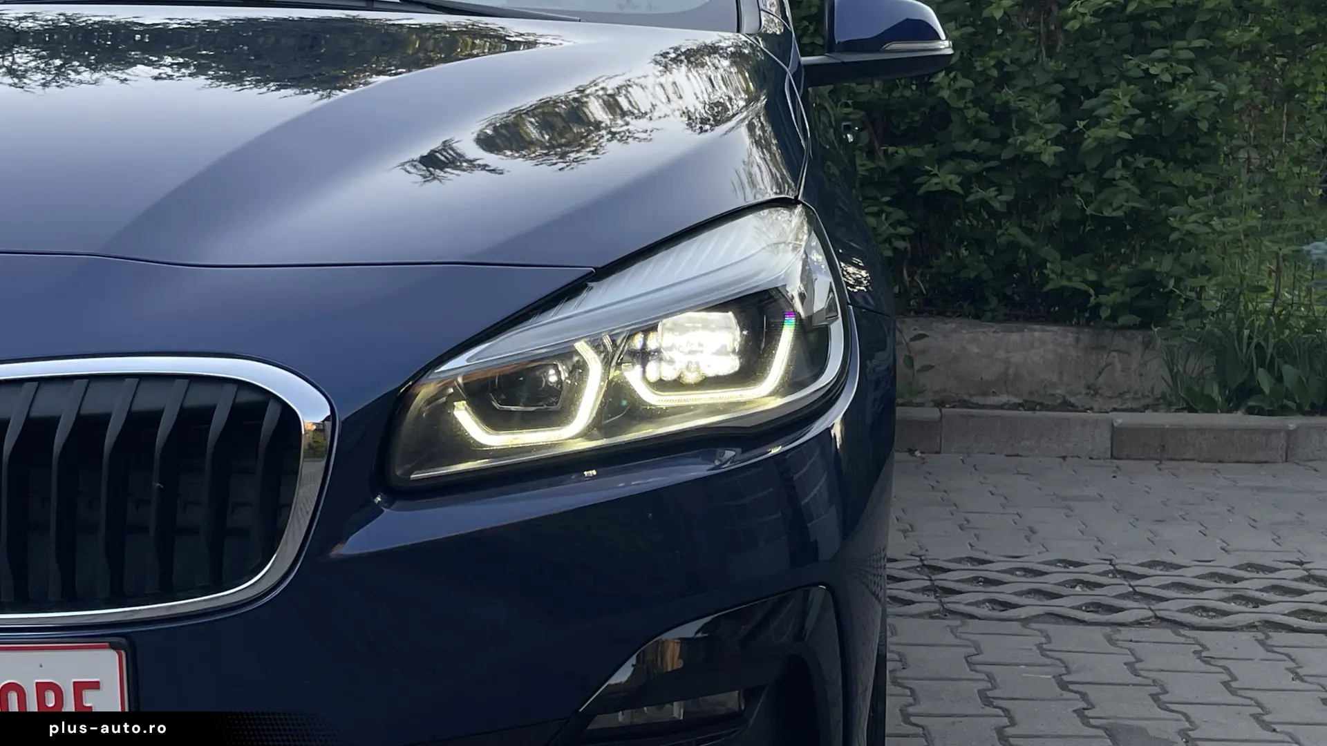 🚘 BMW Seria 2 Grand Tourer Sport Line