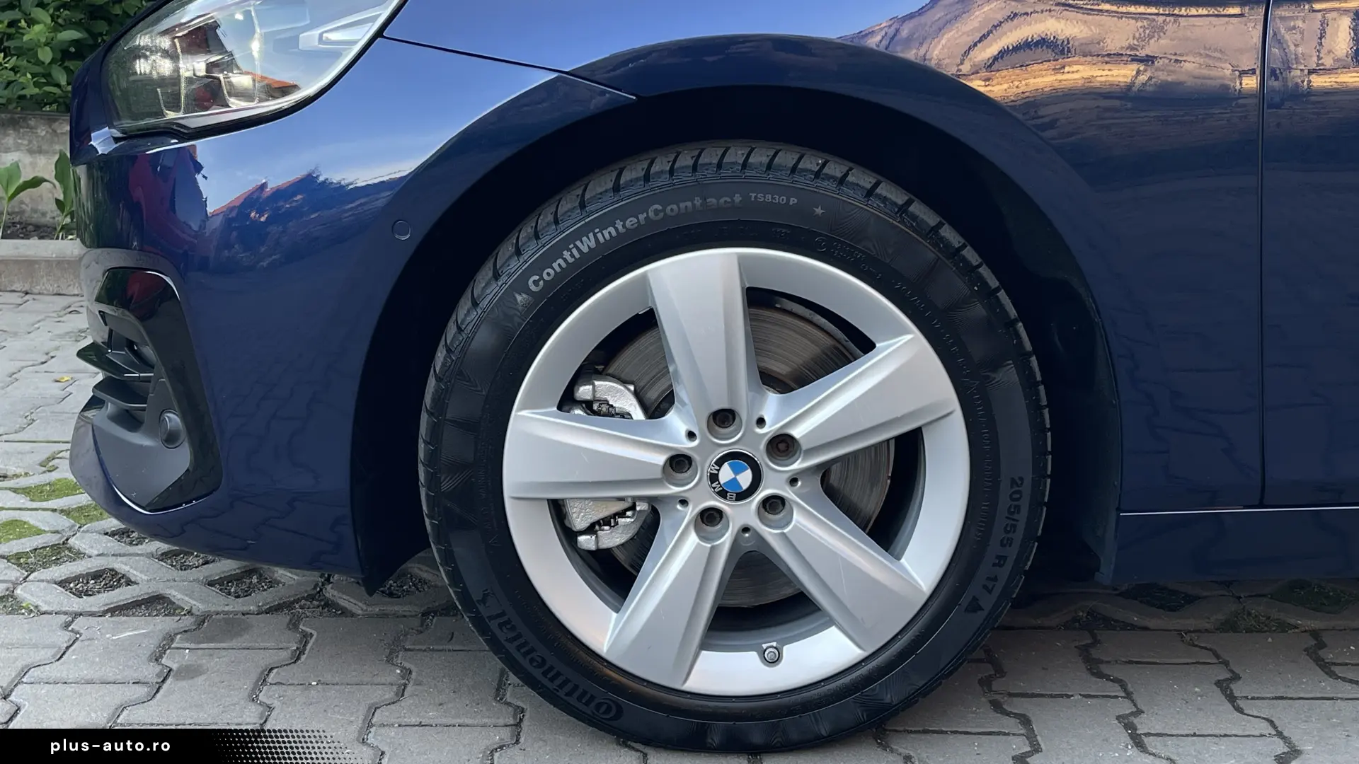 🚘 BMW Seria 2 Grand Tourer Sport Line