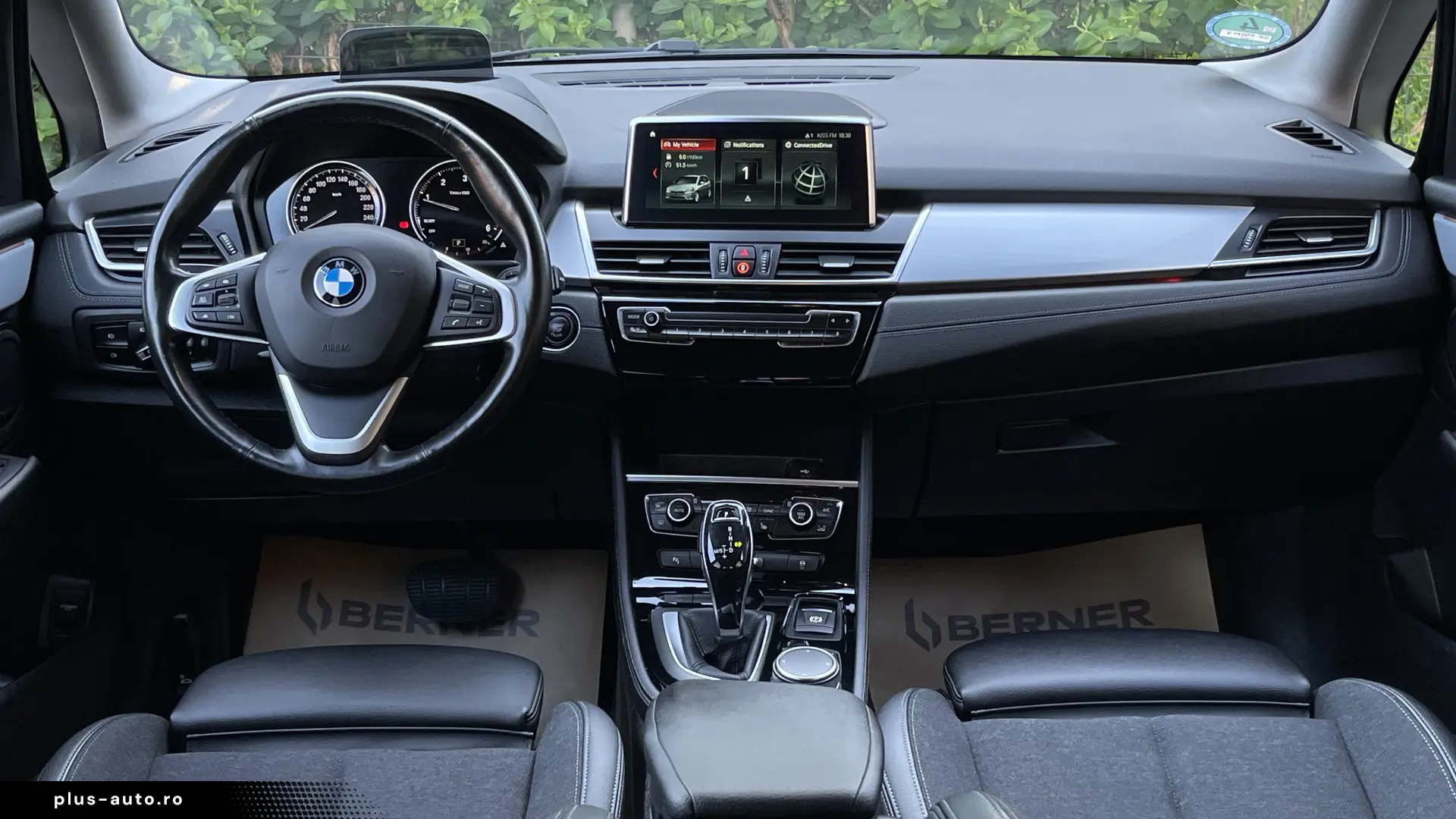 🚘 BMW Seria 2 Grand Tourer Sport Line