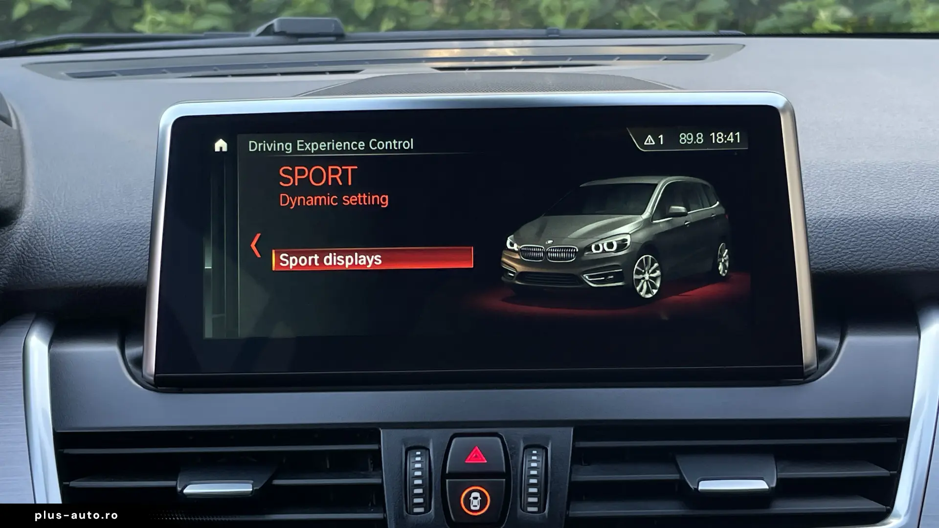 🚘 BMW Seria 2 Grand Tourer Sport Line