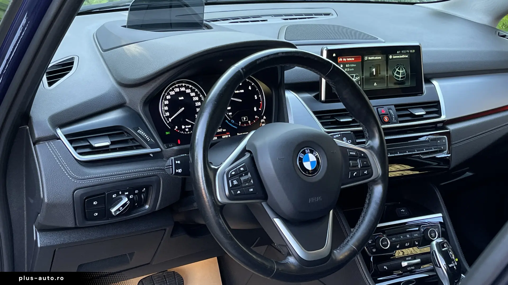 🚘 BMW Seria 2 Grand Tourer Sport Line