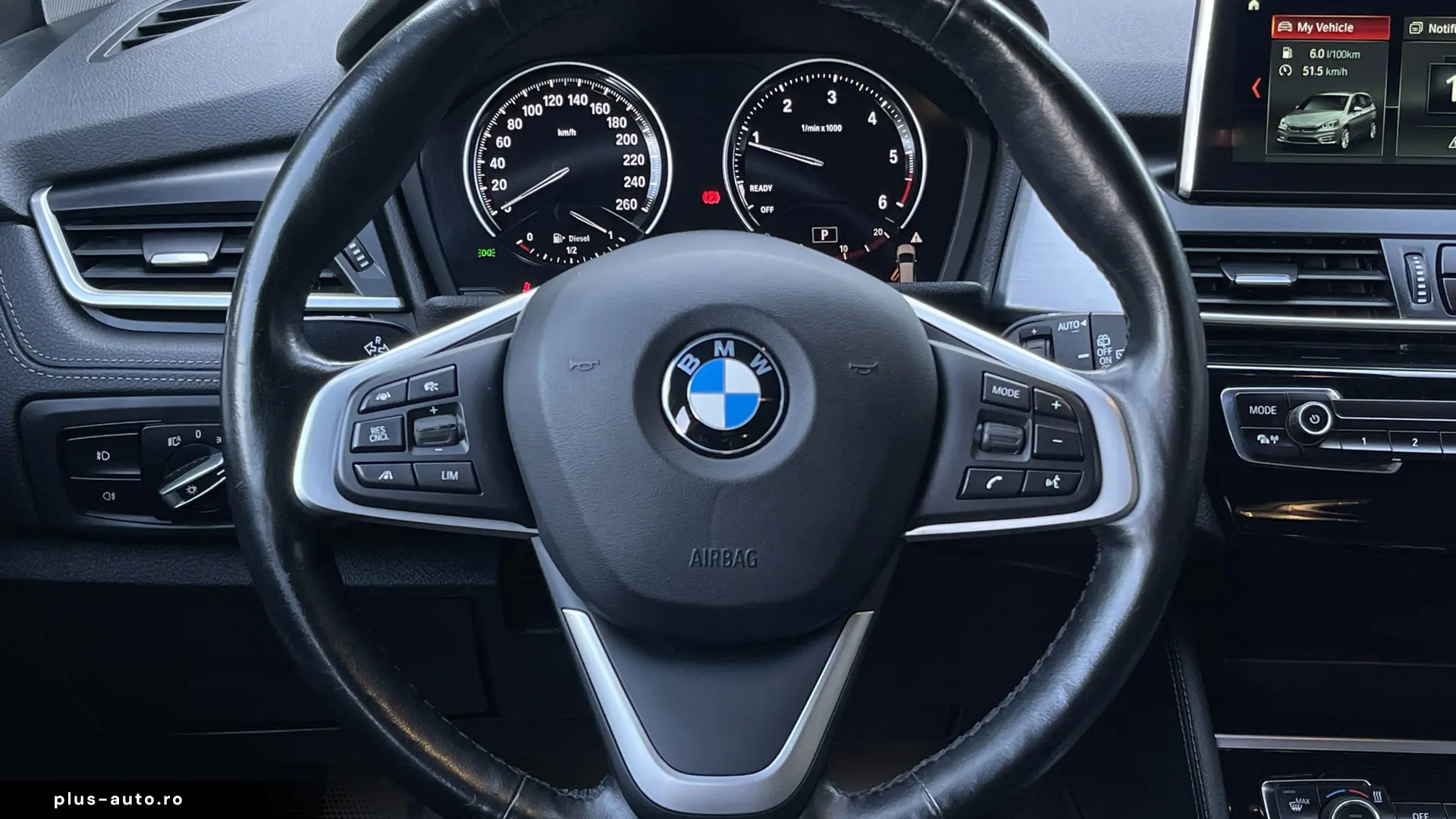 🚘 BMW Seria 2 Grand Tourer Sport Line