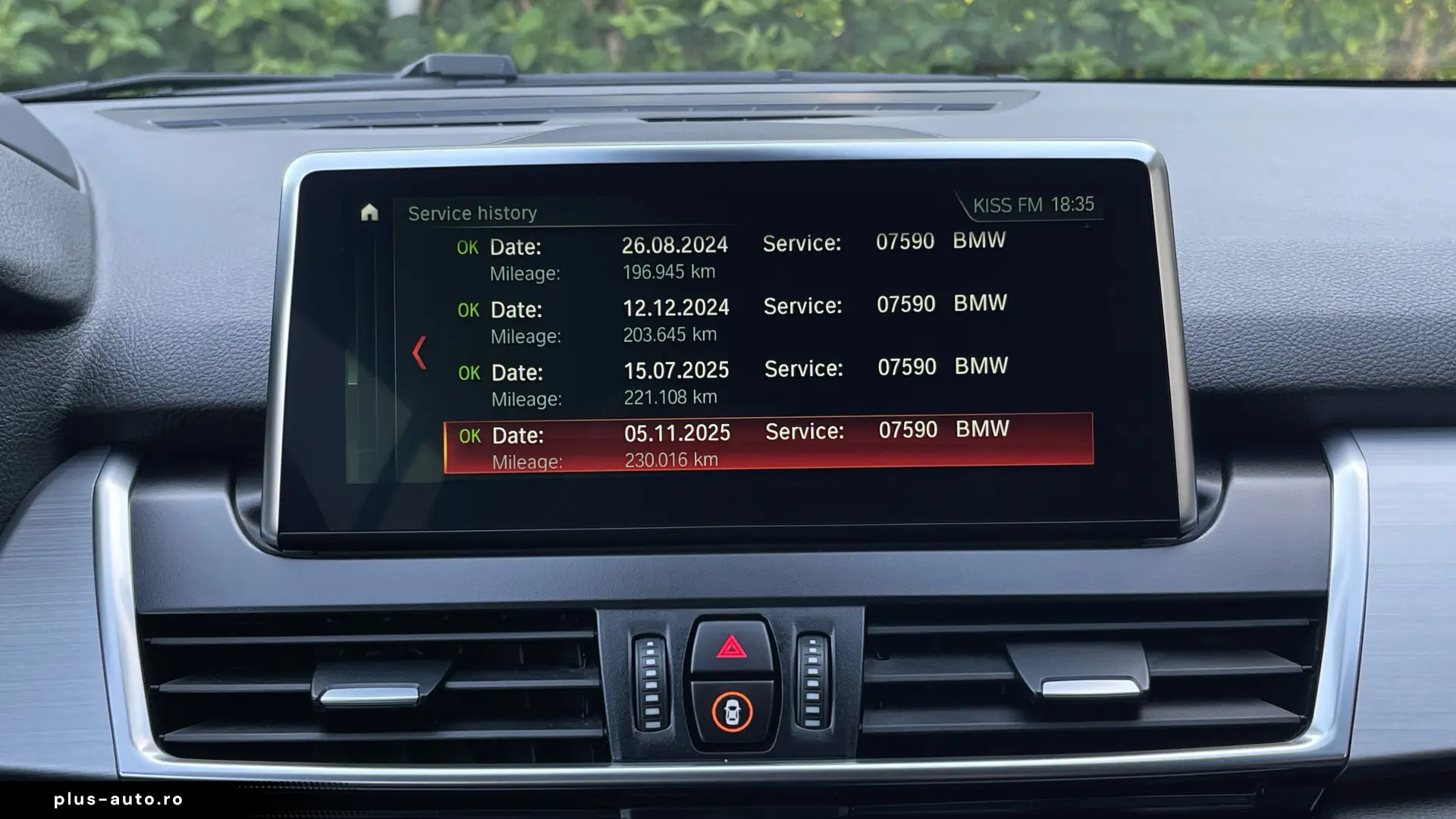 🚘 BMW Seria 2 Grand Tourer Sport Line