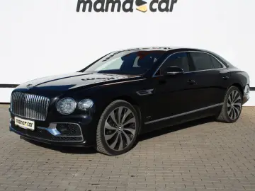 BENTLEY W12 BENTLEY WARRANTY MULLINER FIRST EDITION