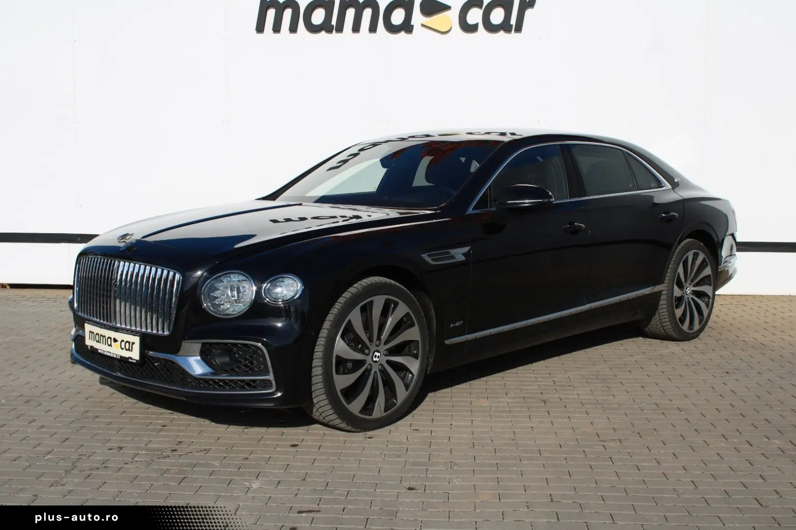 BENTLEY W12 BENTLEY WARRANTY MULLINER FIRST EDITION