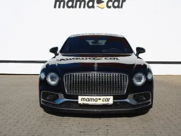 BENTLEY W12 BENTLEY WARRANTY MULLINER FIRST EDITION