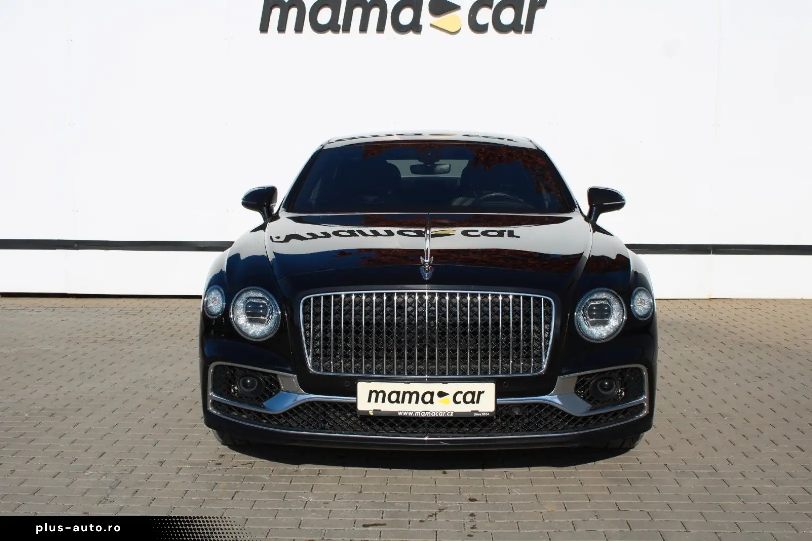 BENTLEY W12 BENTLEY WARRANTY MULLINER FIRST EDITION