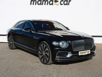 BENTLEY W12 BENTLEY WARRANTY MULLINER FIRST EDITION