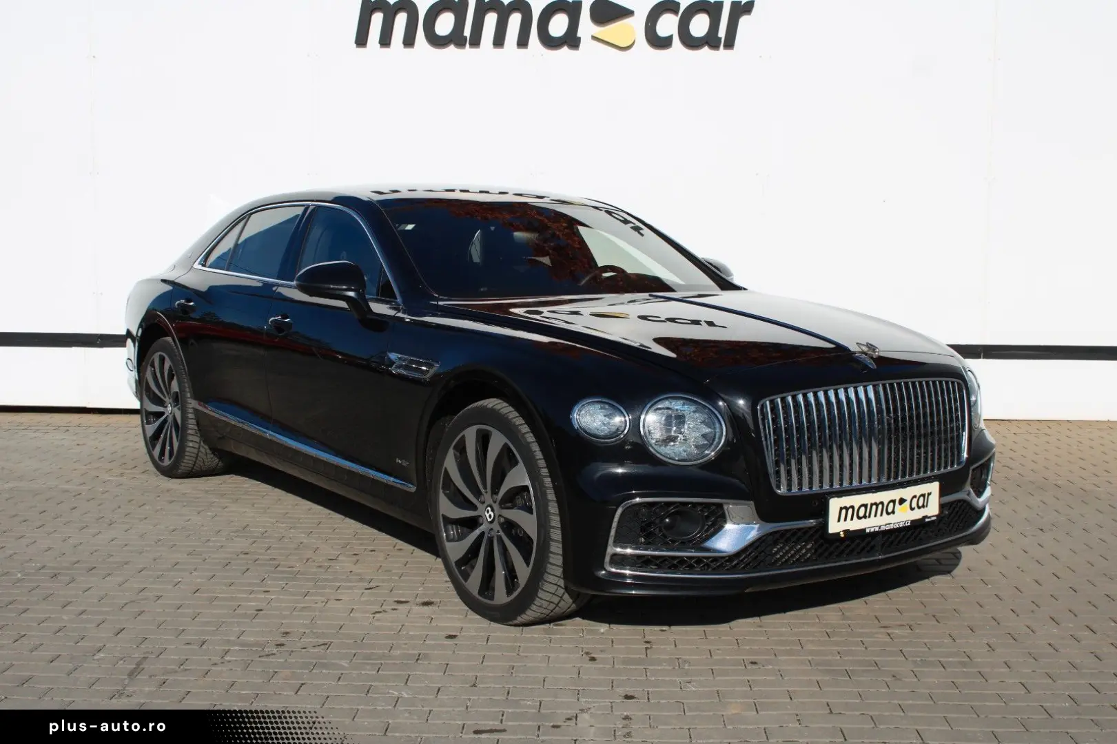 BENTLEY W12 BENTLEY WARRANTY MULLINER FIRST EDITION