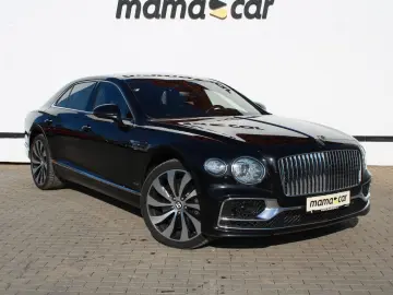 BENTLEY W12 BENTLEY WARRANTY MULLINER FIRST EDITION