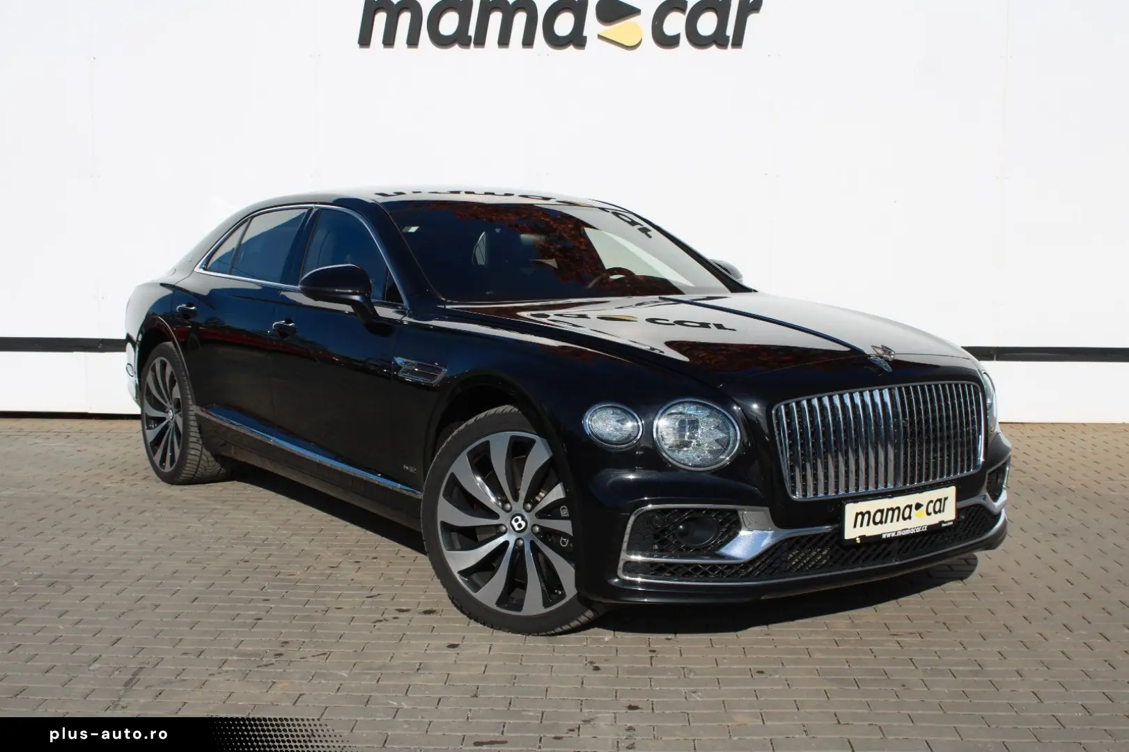 BENTLEY W12 BENTLEY WARRANTY MULLINER FIRST EDITION