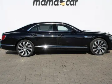 BENTLEY W12 BENTLEY WARRANTY MULLINER FIRST EDITION