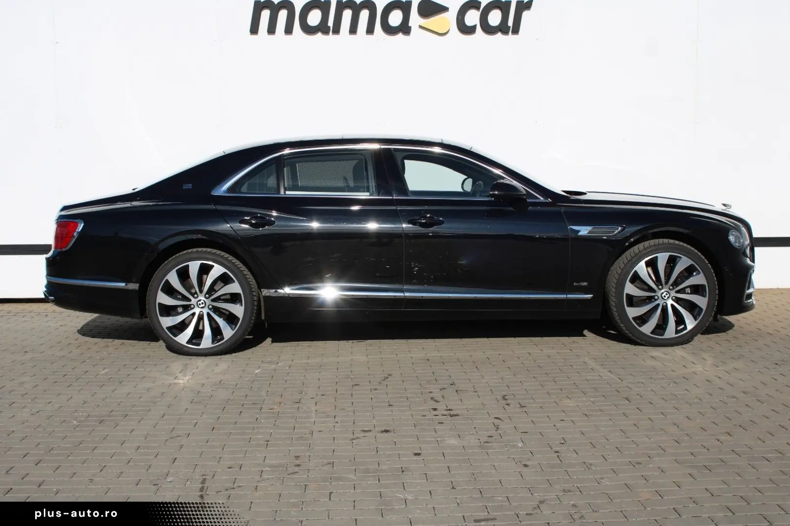 BENTLEY W12 BENTLEY WARRANTY MULLINER FIRST EDITION
