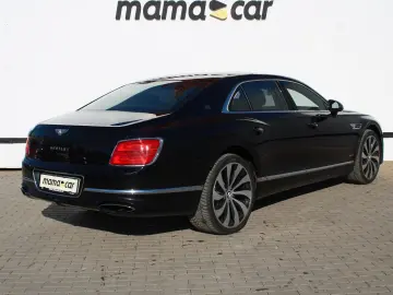 BENTLEY W12 BENTLEY WARRANTY MULLINER FIRST EDITION