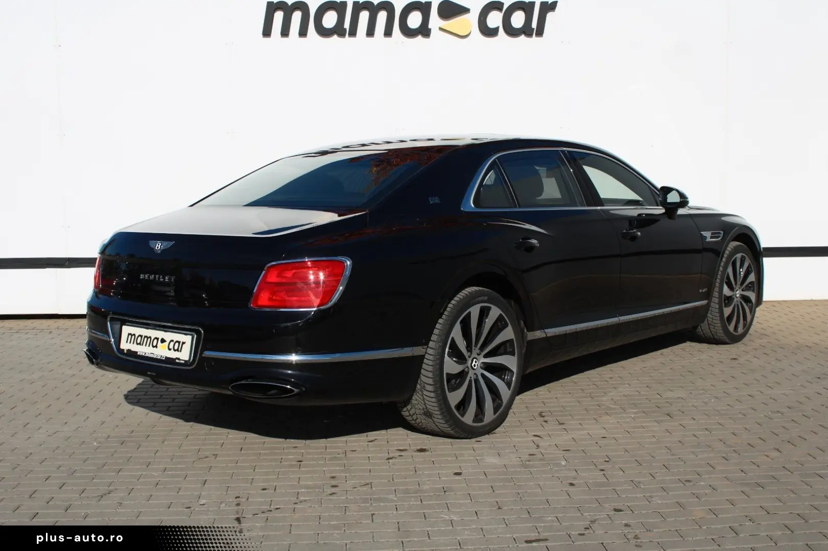 BENTLEY W12 BENTLEY WARRANTY MULLINER FIRST EDITION