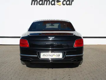 BENTLEY W12 BENTLEY WARRANTY MULLINER FIRST EDITION