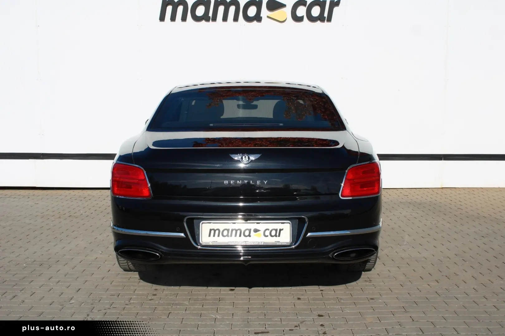 BENTLEY W12 BENTLEY WARRANTY MULLINER FIRST EDITION