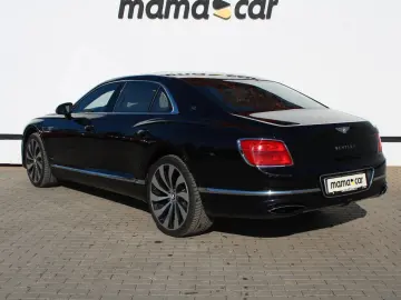 BENTLEY W12 BENTLEY WARRANTY MULLINER FIRST EDITION