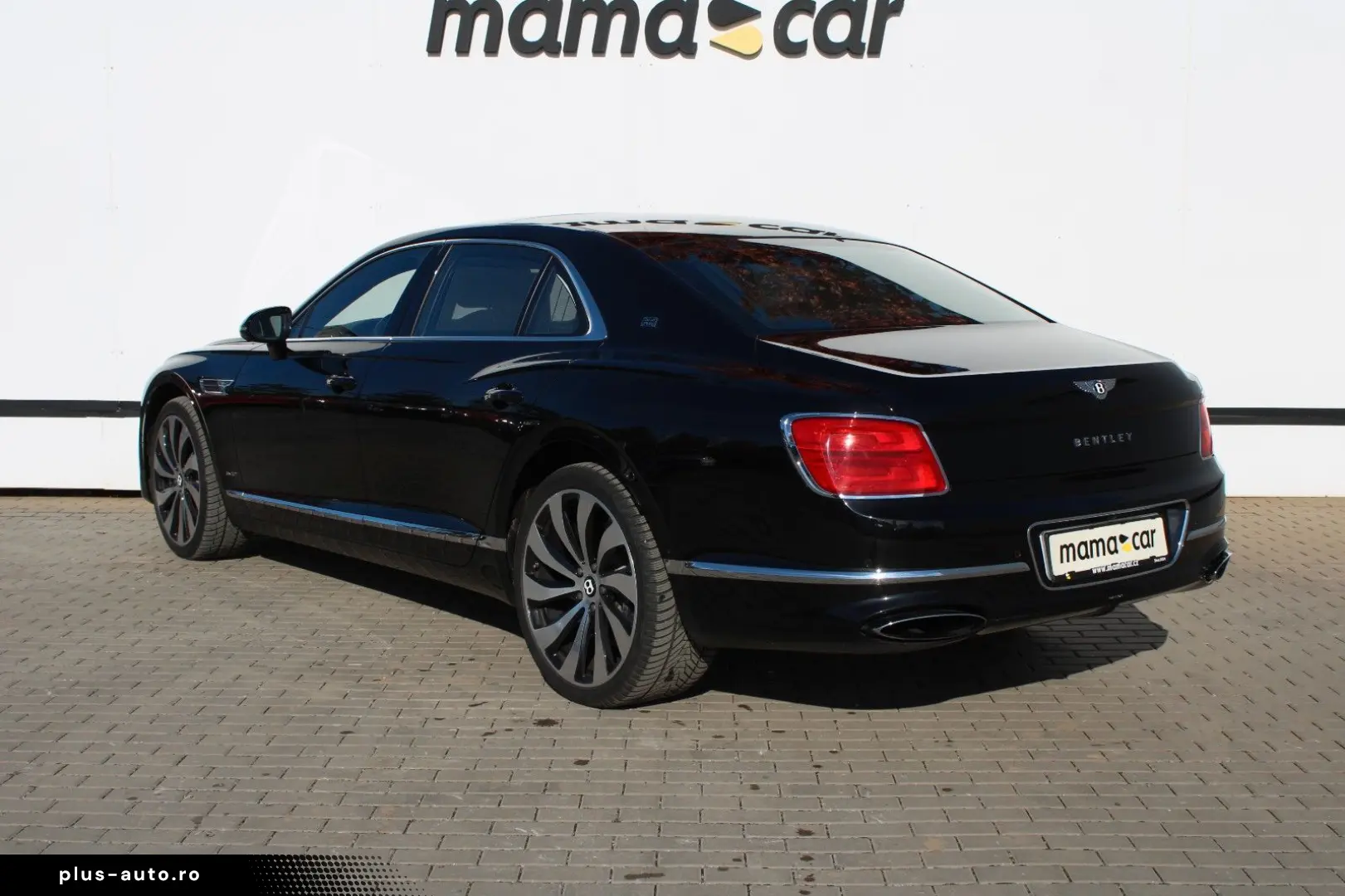 BENTLEY W12 BENTLEY WARRANTY MULLINER FIRST EDITION