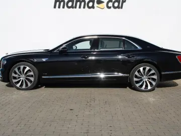 BENTLEY W12 BENTLEY WARRANTY MULLINER FIRST EDITION