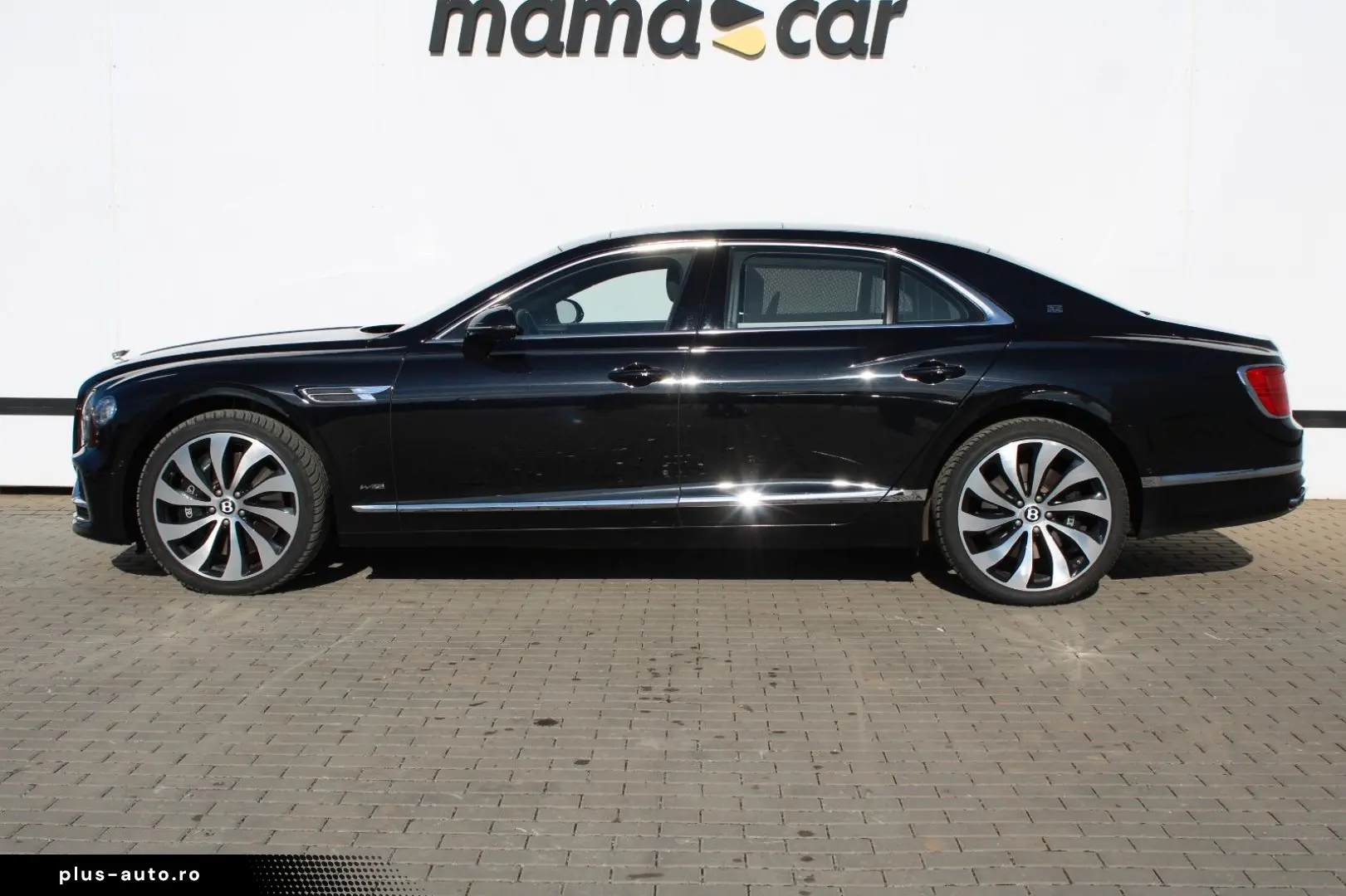 BENTLEY W12 BENTLEY WARRANTY MULLINER FIRST EDITION