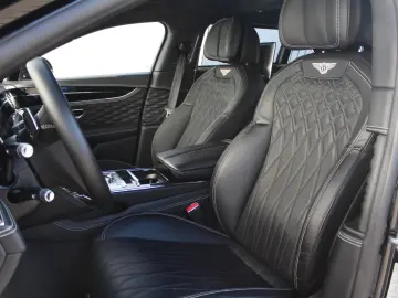 BENTLEY W12 BENTLEY WARRANTY MULLINER FIRST EDITION