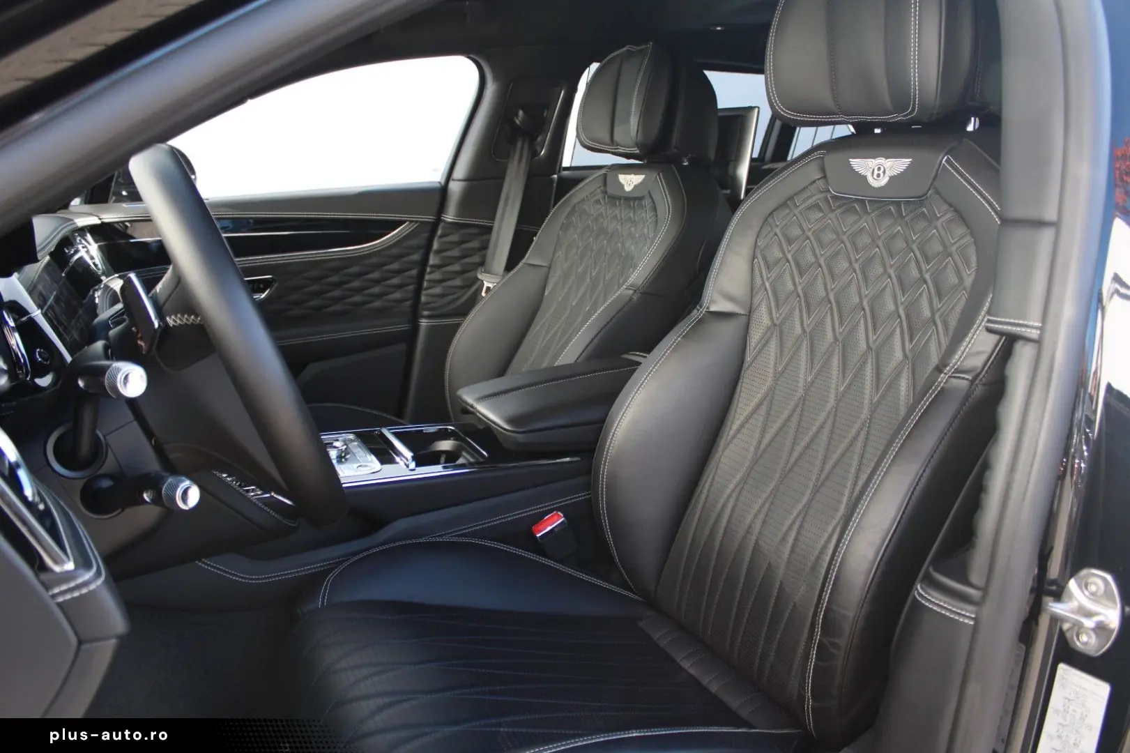 BENTLEY W12 BENTLEY WARRANTY MULLINER FIRST EDITION