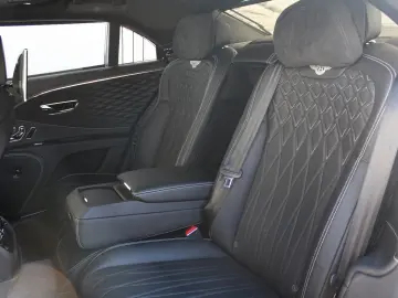BENTLEY W12 BENTLEY WARRANTY MULLINER FIRST EDITION