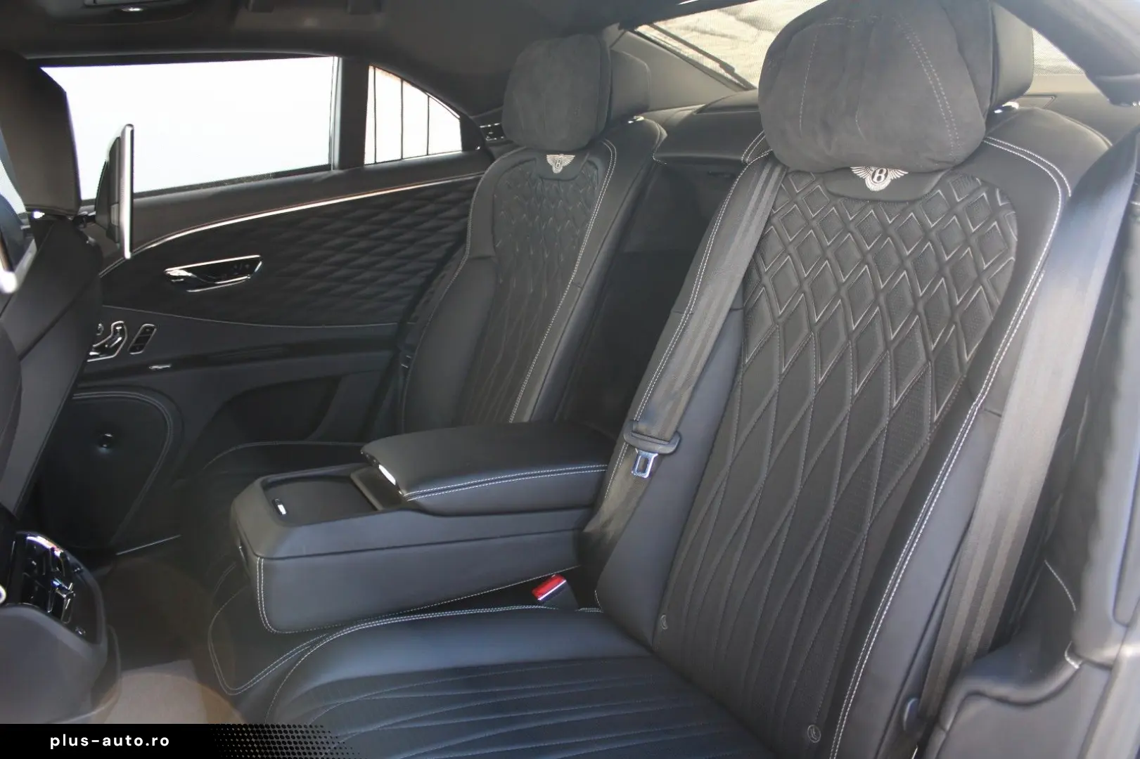 BENTLEY W12 BENTLEY WARRANTY MULLINER FIRST EDITION