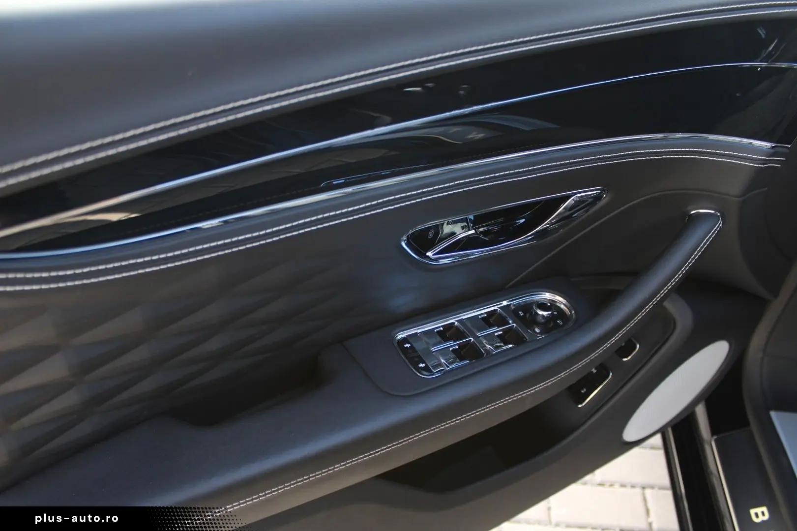 BENTLEY W12 BENTLEY WARRANTY MULLINER FIRST EDITION