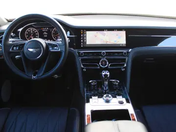 BENTLEY W12 BENTLEY WARRANTY MULLINER FIRST EDITION