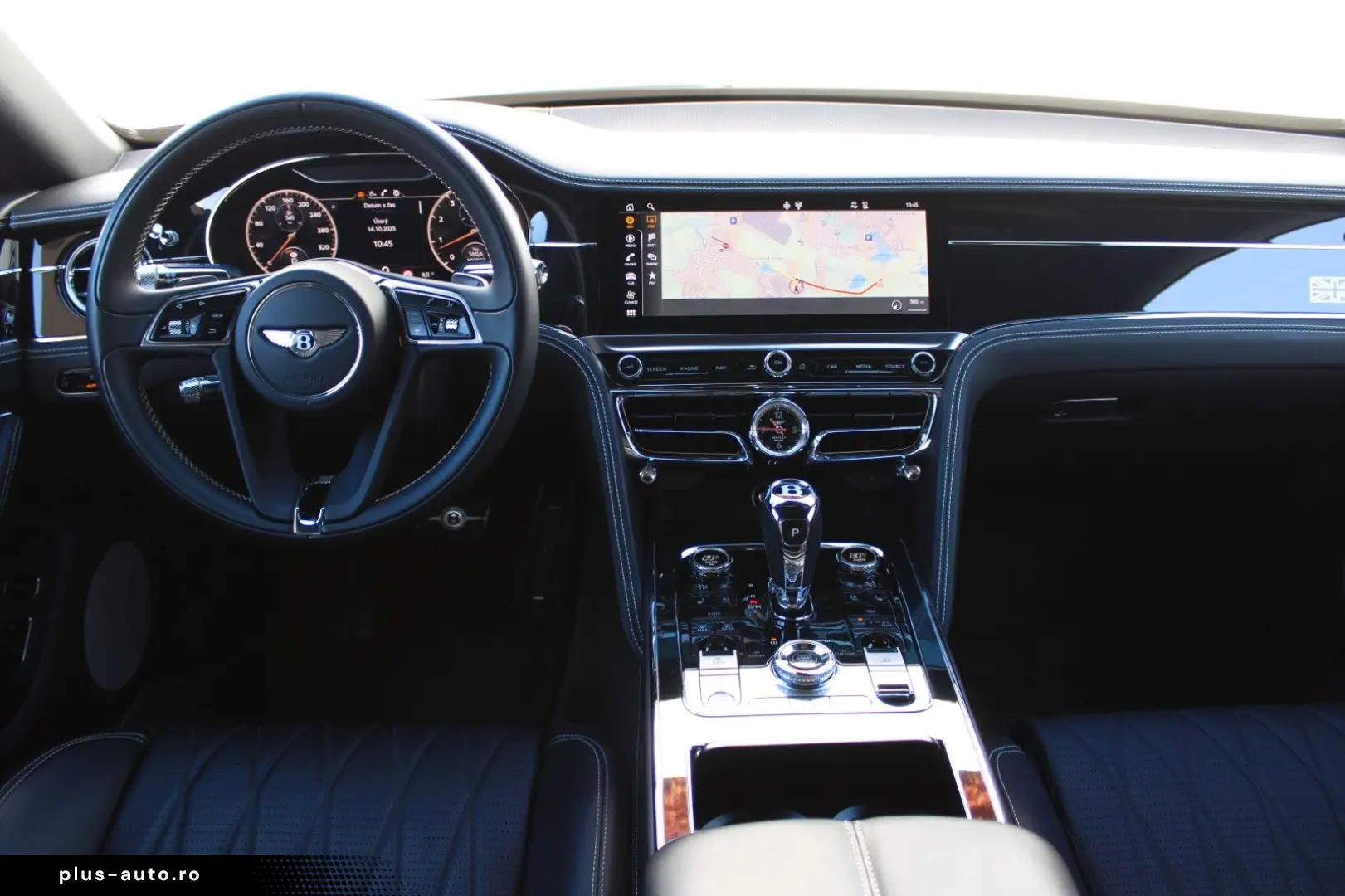 BENTLEY W12 BENTLEY WARRANTY MULLINER FIRST EDITION
