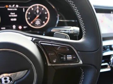 BENTLEY W12 BENTLEY WARRANTY MULLINER FIRST EDITION