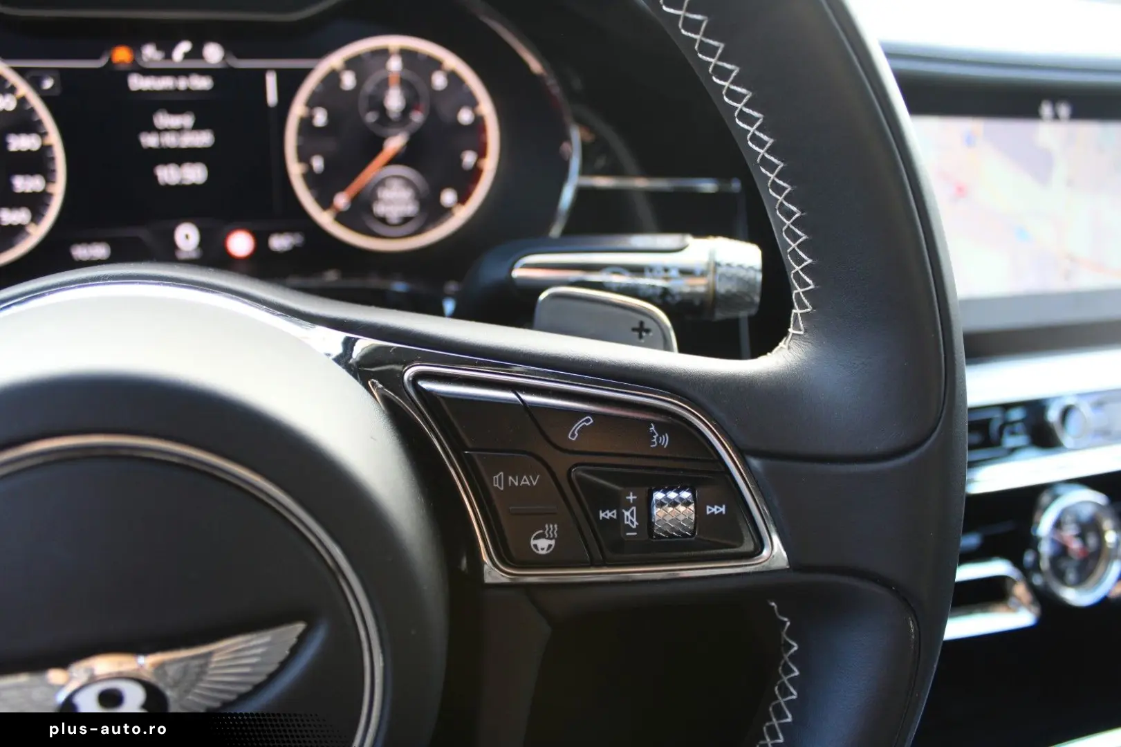 BENTLEY W12 BENTLEY WARRANTY MULLINER FIRST EDITION