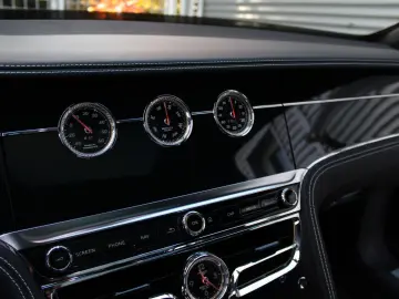 BENTLEY W12 BENTLEY WARRANTY MULLINER FIRST EDITION