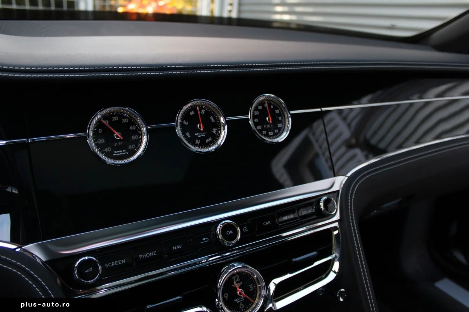 BENTLEY W12 BENTLEY WARRANTY MULLINER FIRST EDITION
