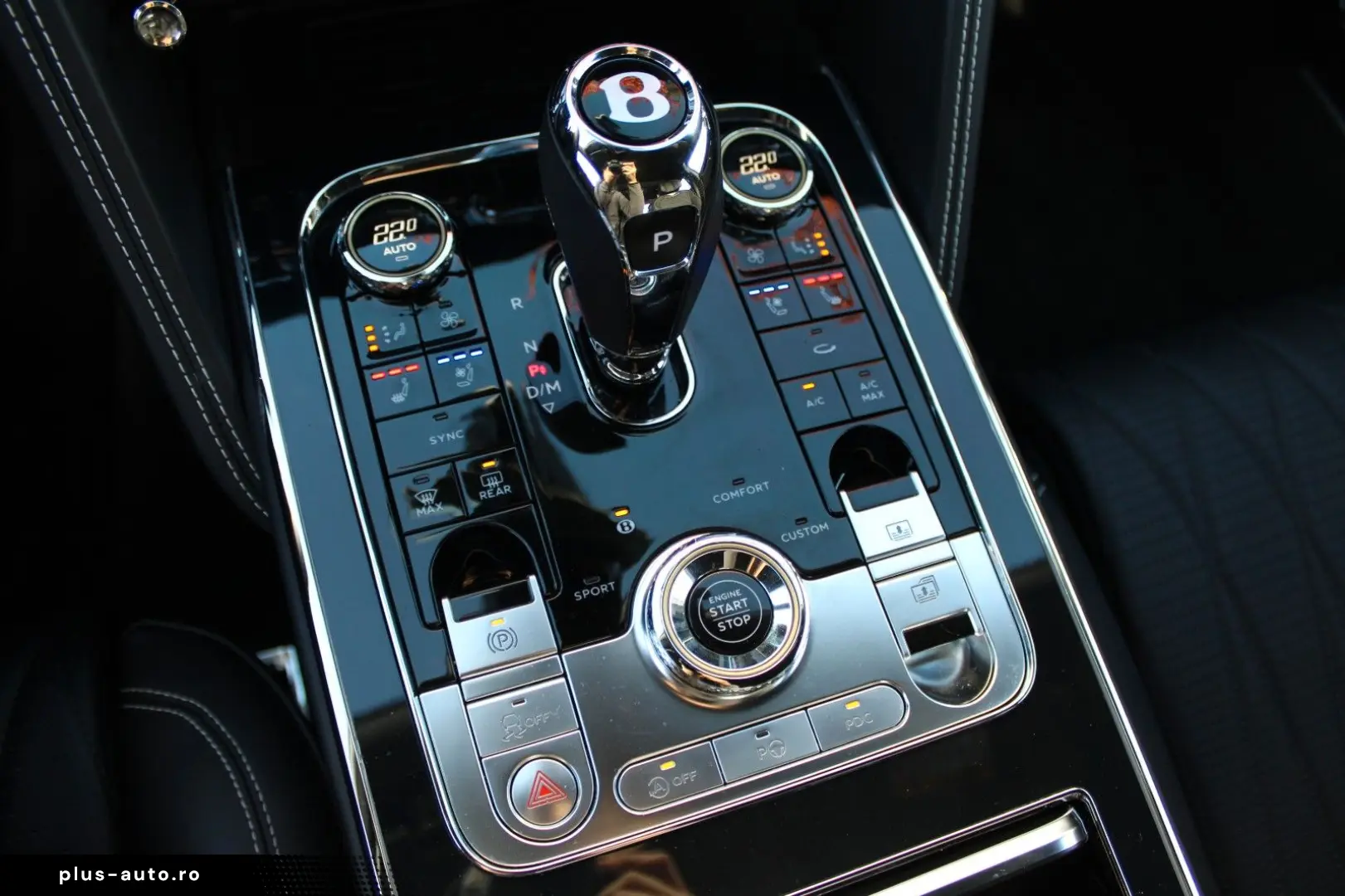 BENTLEY W12 BENTLEY WARRANTY MULLINER FIRST EDITION