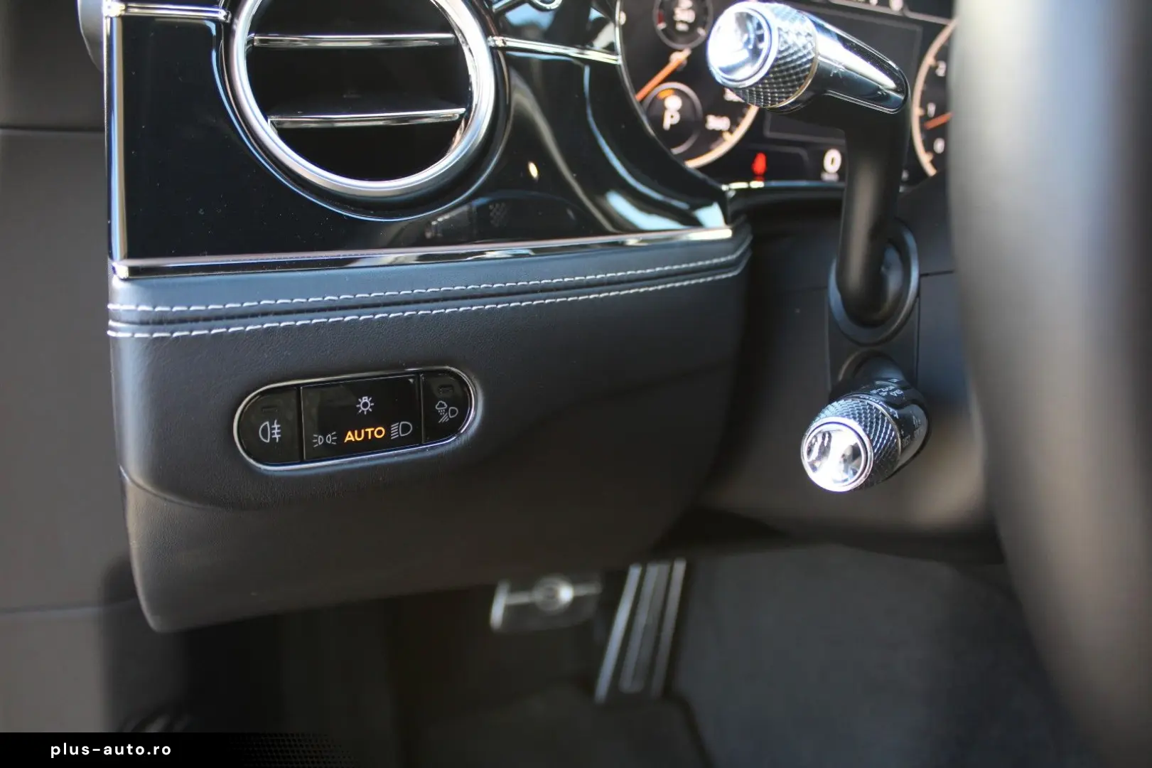 BENTLEY W12 BENTLEY WARRANTY MULLINER FIRST EDITION