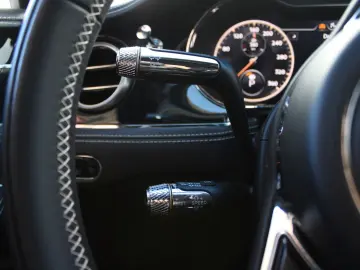 BENTLEY W12 BENTLEY WARRANTY MULLINER FIRST EDITION