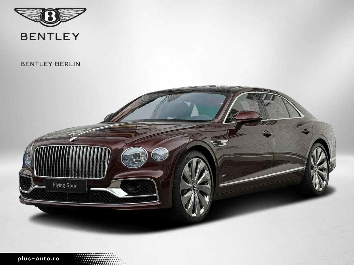 BENTLEY Flying Spur W12 FIRST EDITION TOURING MULLINER