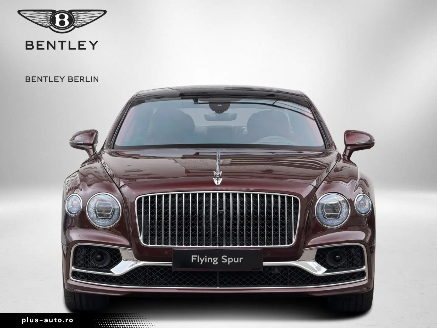 BENTLEY Flying Spur W12 FIRST EDITION TOURING MULLINER