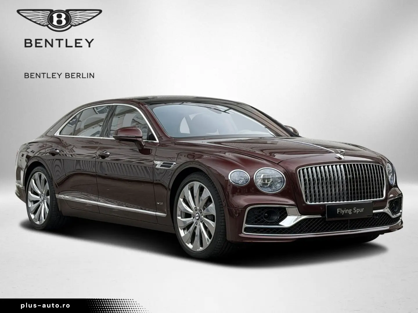 BENTLEY Flying Spur W12 FIRST EDITION TOURING MULLINER