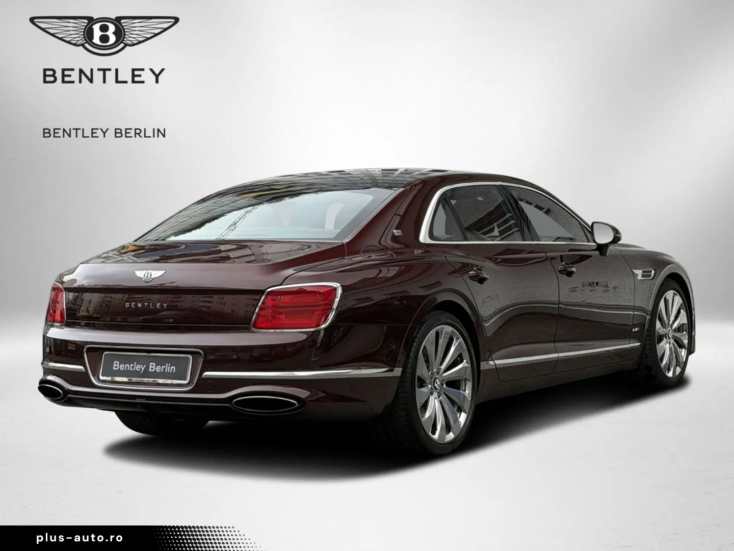 BENTLEY Flying Spur W12 FIRST EDITION TOURING MULLINER
