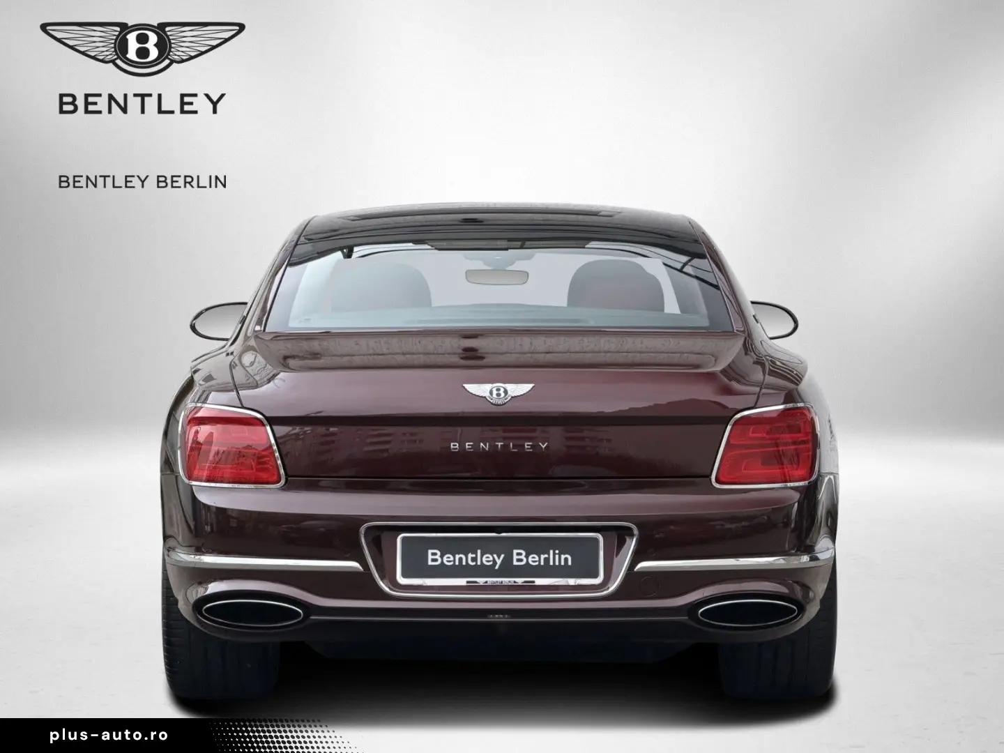 BENTLEY Flying Spur W12 FIRST EDITION TOURING MULLINER