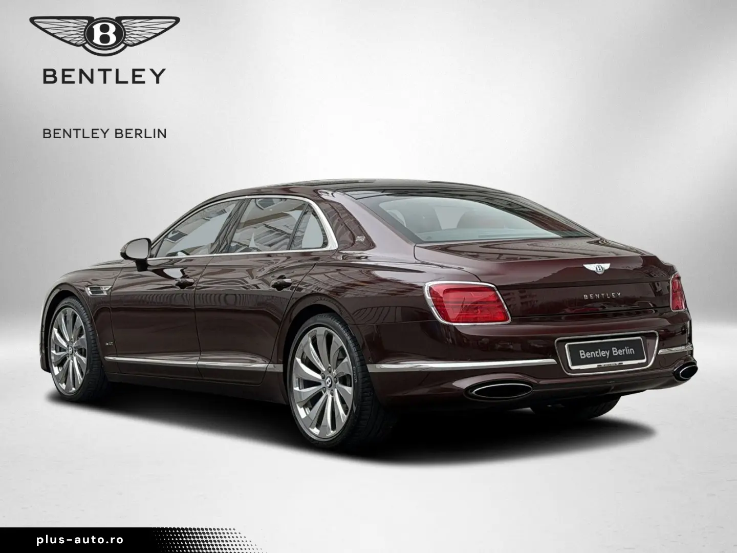 BENTLEY Flying Spur W12 FIRST EDITION TOURING MULLINER