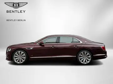 BENTLEY Flying Spur W12 FIRST EDITION TOURING MULLINER