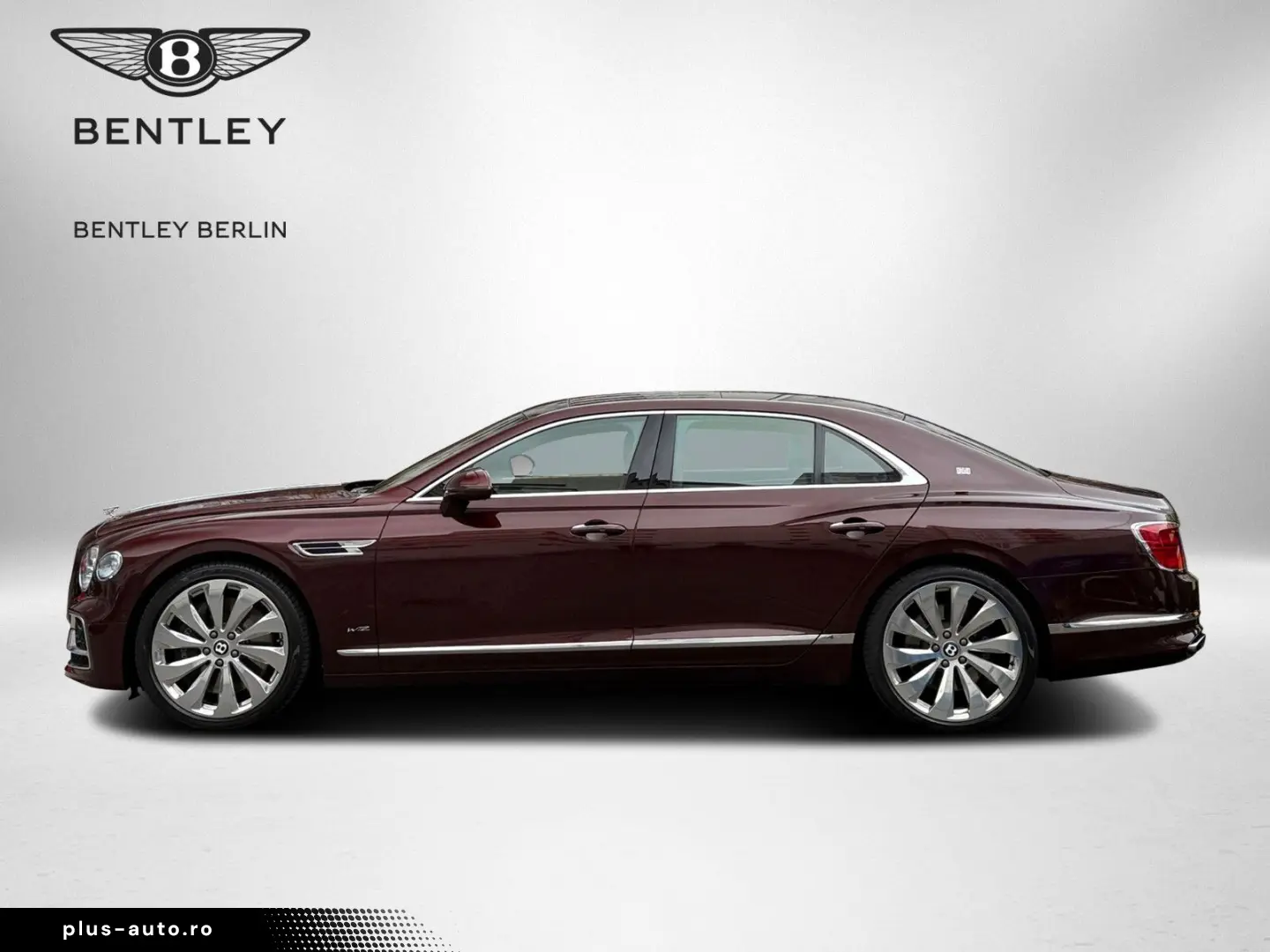 BENTLEY Flying Spur W12 FIRST EDITION TOURING MULLINER