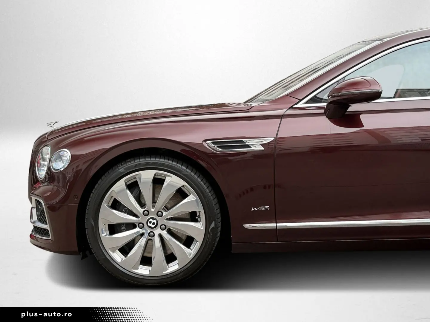 BENTLEY Flying Spur W12 FIRST EDITION TOURING MULLINER