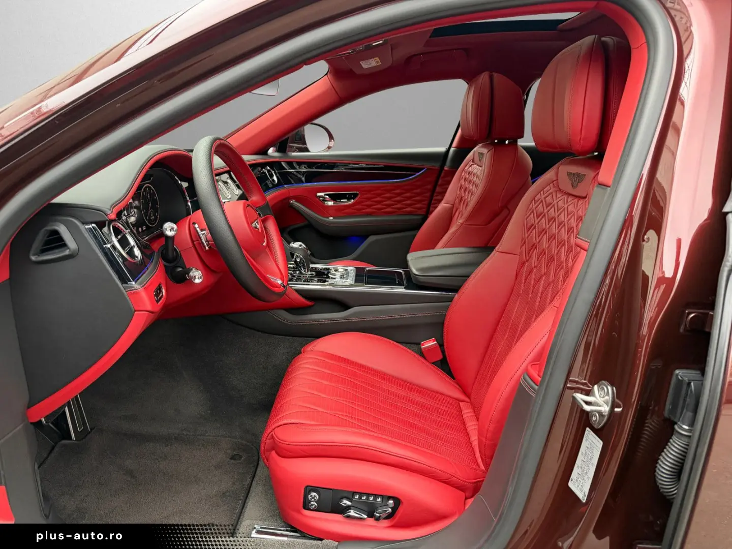 BENTLEY Flying Spur W12 FIRST EDITION TOURING MULLINER
